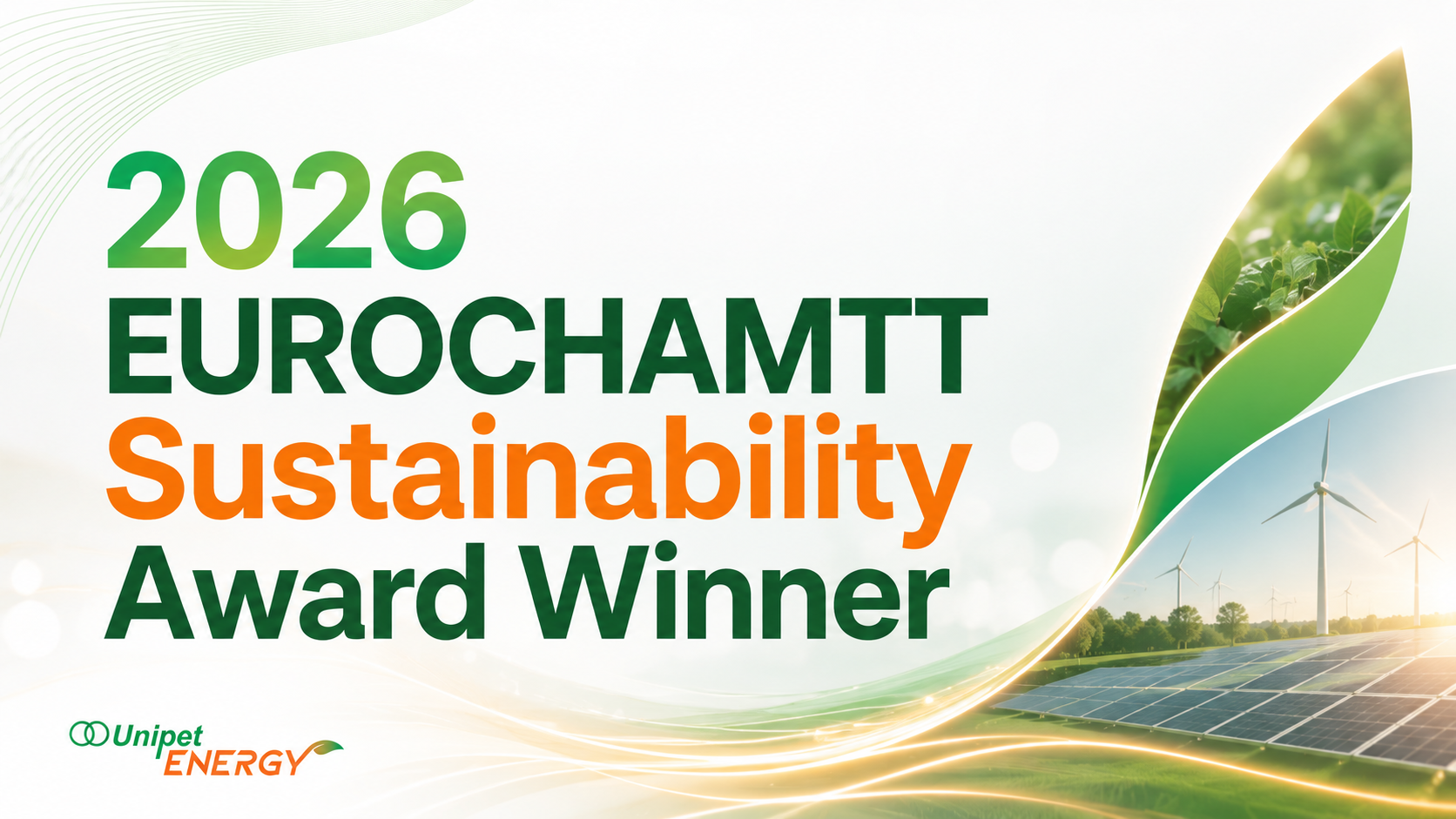 2026 sustainability award announcement